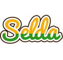 Selda banana logo