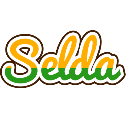 Selda banana logo