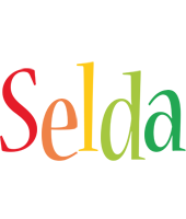 Selda birthday logo