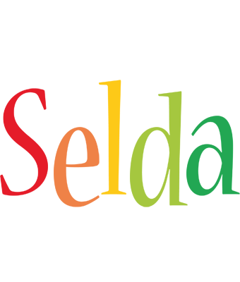 Selda birthday logo
