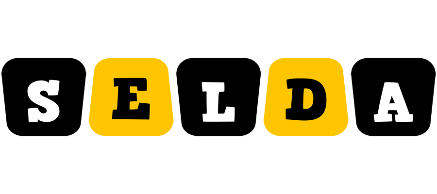 Selda boots logo