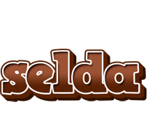 Selda brownie logo