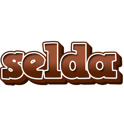 Selda brownie logo