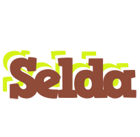 Selda caffeebar logo