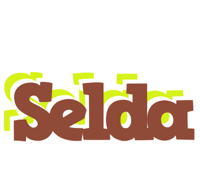 Selda caffeebar logo