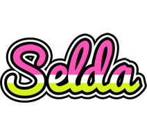 Selda candies logo