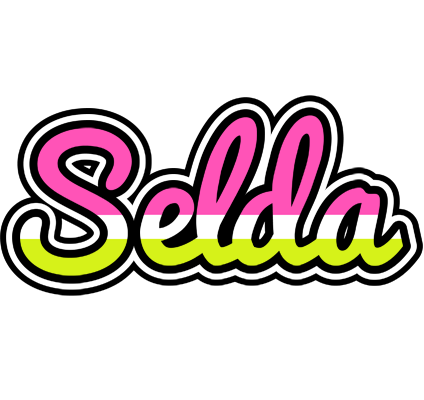 Selda candies logo