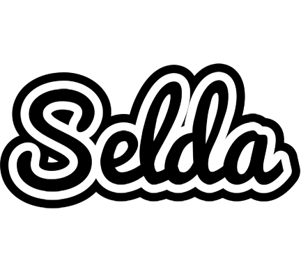 Selda chess logo