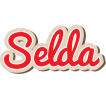 Selda chocolate logo