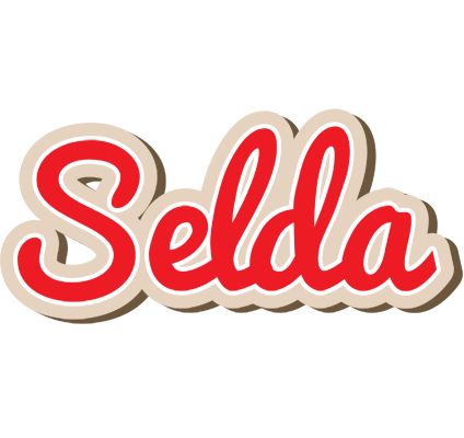 Selda chocolate logo