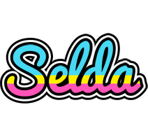 Selda circus logo