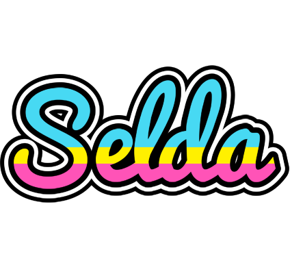 Selda circus logo