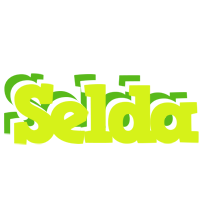 Selda citrus logo