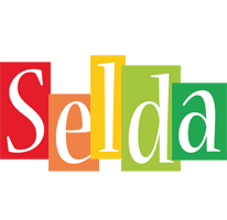 Selda colors logo