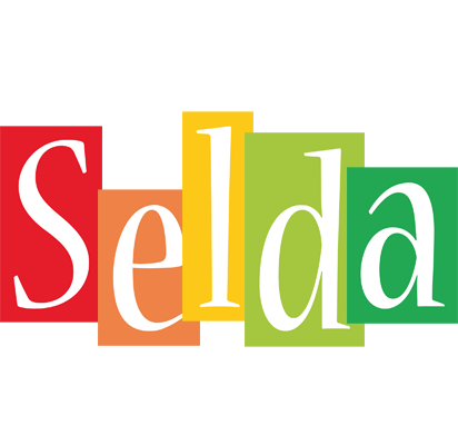 Selda colors logo