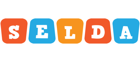 Selda comics logo