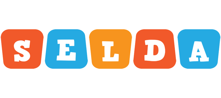 Selda comics logo