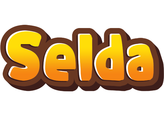 Selda cookies logo