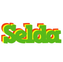 Selda crocodile logo