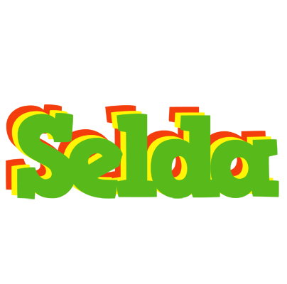 Selda crocodile logo