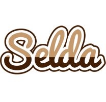 Selda exclusive logo