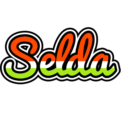 Selda exotic logo