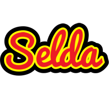 Selda fireman logo