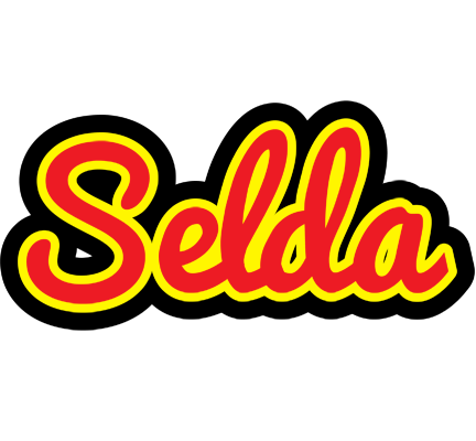 Selda fireman logo