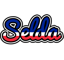 Selda france logo