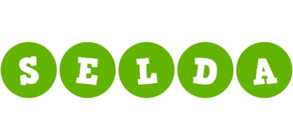 Selda games logo