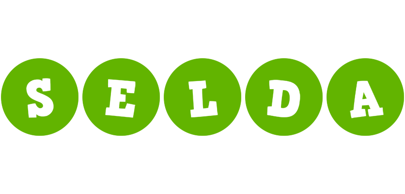 Selda games logo