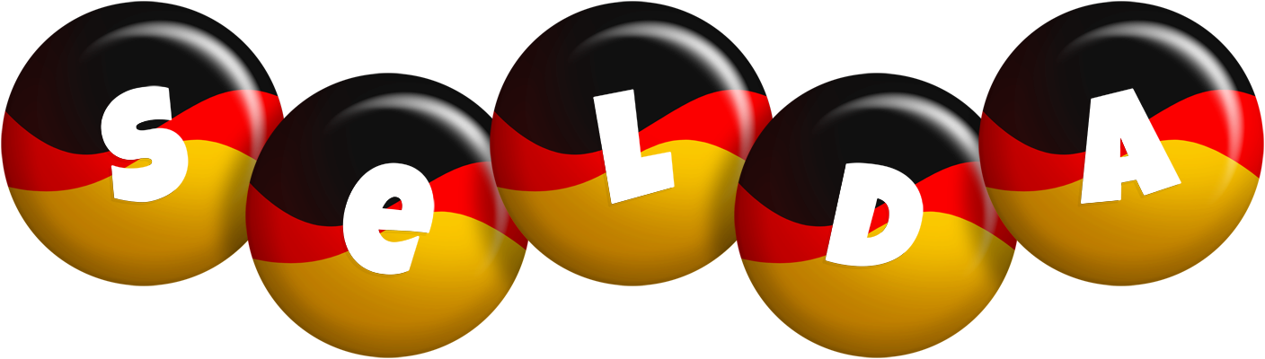 Selda german logo