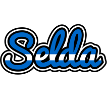 Selda greece logo