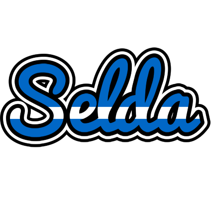 Selda greece logo