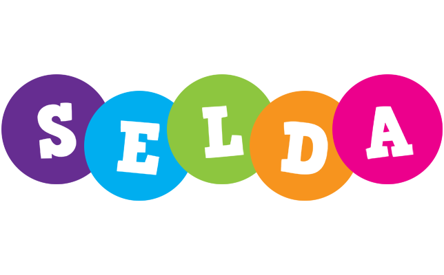 Selda happy logo