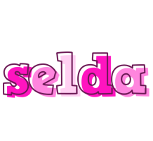 Selda hello logo