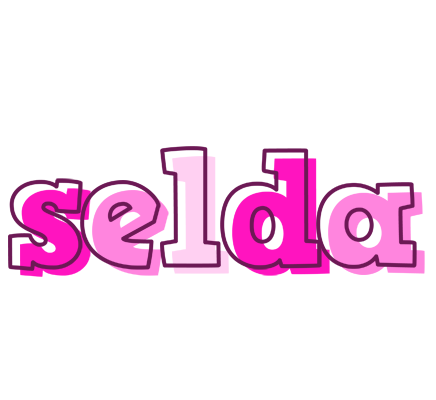 Selda hello logo