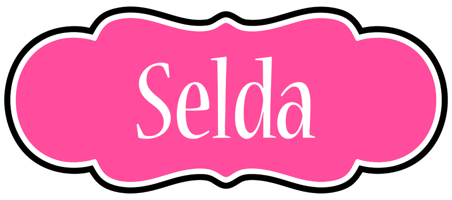 Selda invitation logo