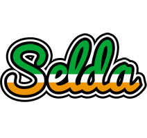 Selda ireland logo