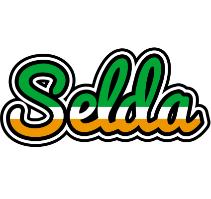 Selda ireland logo