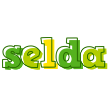 Selda juice logo