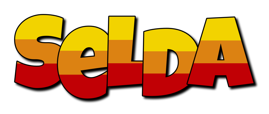 Selda jungle logo