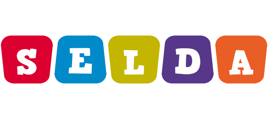 Selda kiddo logo