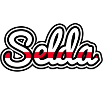 Selda kingdom logo