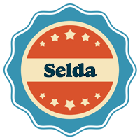 Selda labels logo