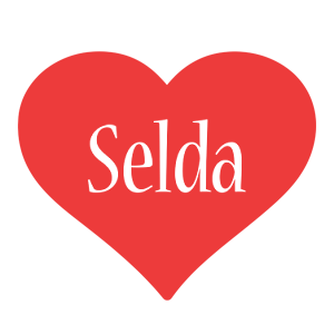 Selda love logo