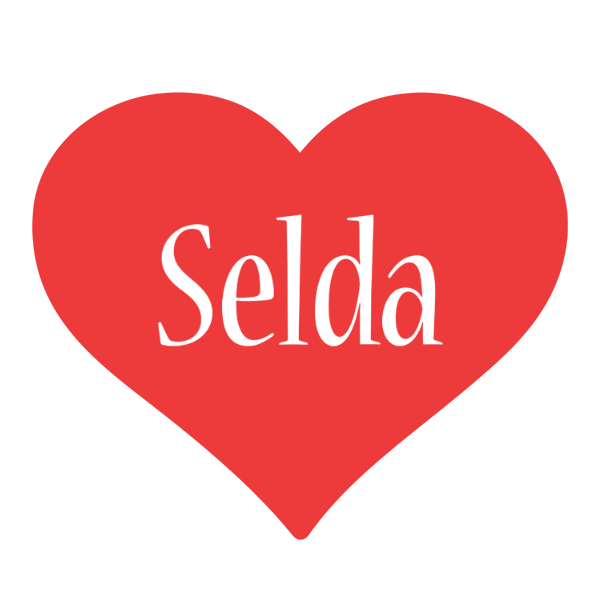 Selda love logo