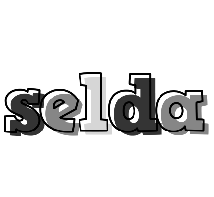 Selda night logo