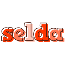 Selda paint logo