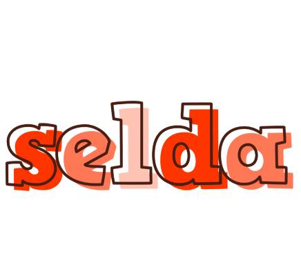 Selda paint logo